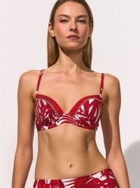 Palmaria balconcino mare con ferretto, creme rouge