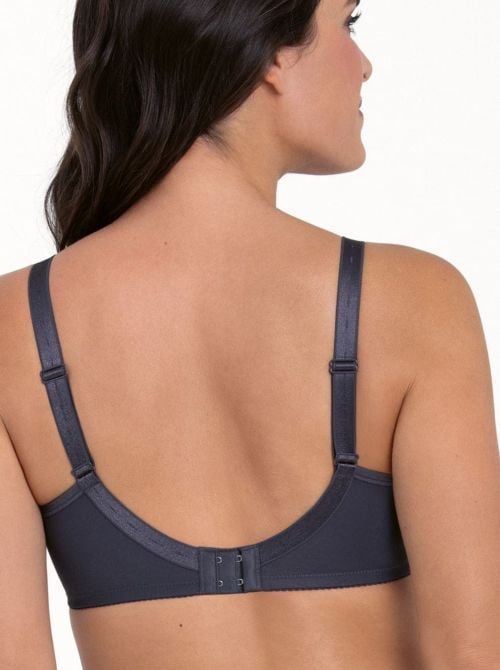 5449 Safina - Reggiseno senza ferretto, shadow blue