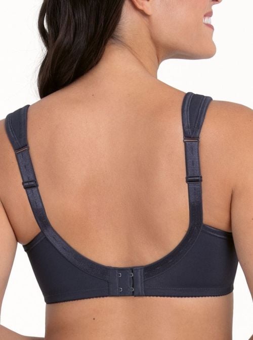 5448 Safina Reggiseno Senza Ferretto, shadow blue