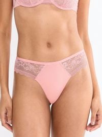 Comfort Allure perizoma, rosa