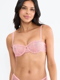 Comfort Allure Reggiseno con ferretto, rosa