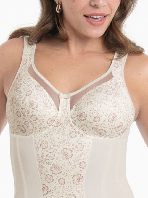 Clara Art Body senza ferretto, cristallo ANITA