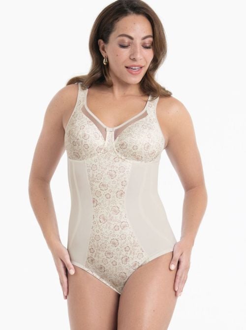 Clara Art Body senza ferretto, cristallo