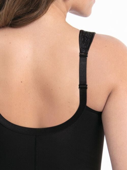 Clara Art Body, black anthracite