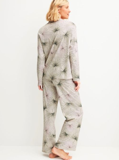 Leaf Dreams Pigiama con giacca