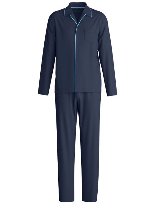 Pigiama Uomo Relax Choice in Swiss cotton e con giacca
