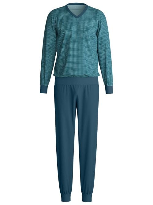 Pigiama Uomo  Relax Streamline con polsi