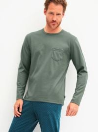 Pigiama Uomo Relax Imprint