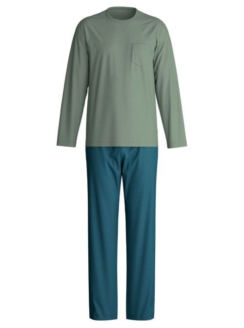 Pigiama Uomo Relax Imprint