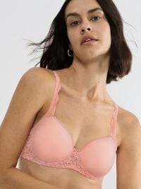 Amourette WP Reggiseno Balconette Imbottito, cherry rose