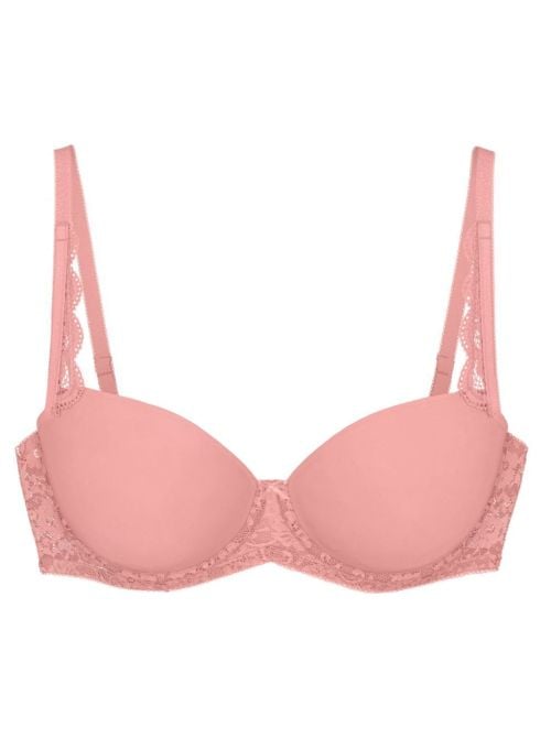 Amourette WP Reggiseno Balconette Imbottito, cherry rose