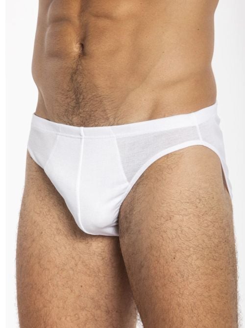 Iniquo - Slip Basso in Filo di Scozia