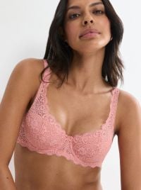 Amourette WHP reggiseno balconette imbottito, cherry rose
