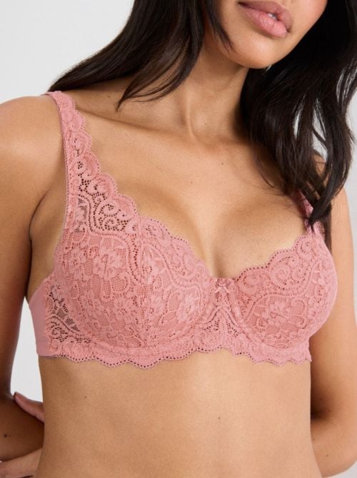 Reggiseno Triumph Amourette 300 WHP coppe imbottite, colore bianco
