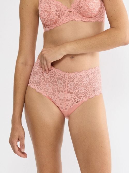 Amourette Maxi, cherry rose