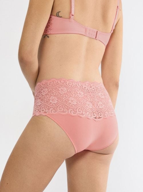 Amourette Maxi, cherry rose