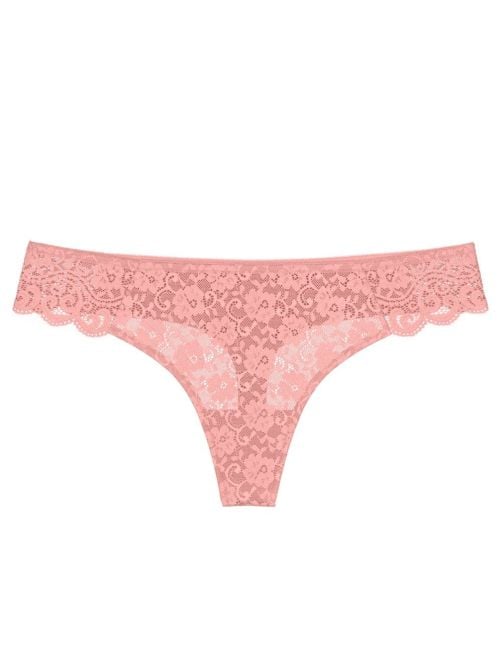 Amourette Perizoma, cherry rose