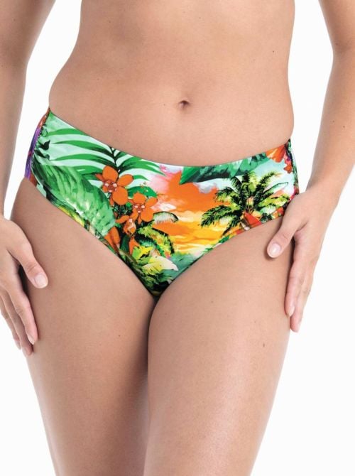 Mira bottom, pattern