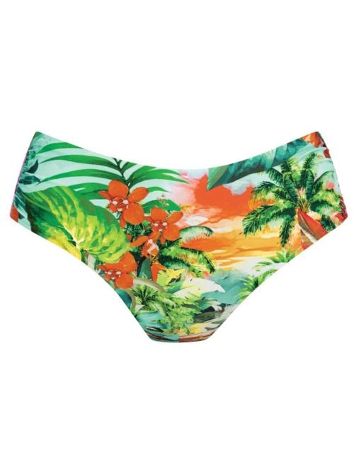 Mira bottom, pattern