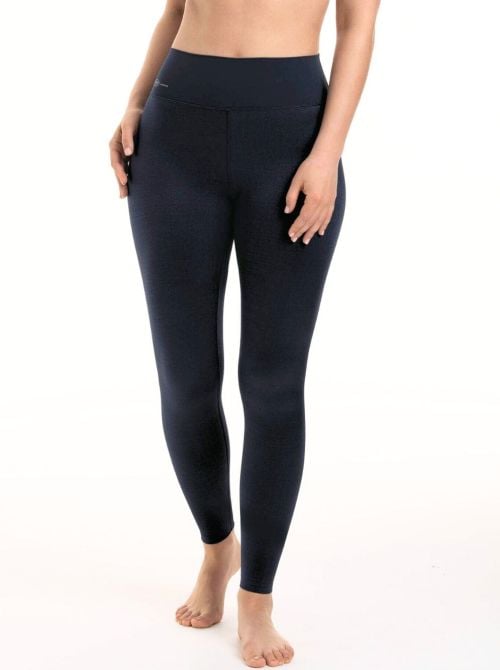 1675 Sport massage Leggings tonificanti, blu iris ANITA ACTIVE