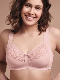 Havanna reggiseno senza ferretto, rosewood