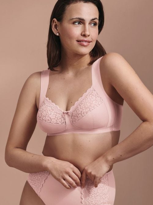 Havanna reggiseno senza ferretto, rosewood