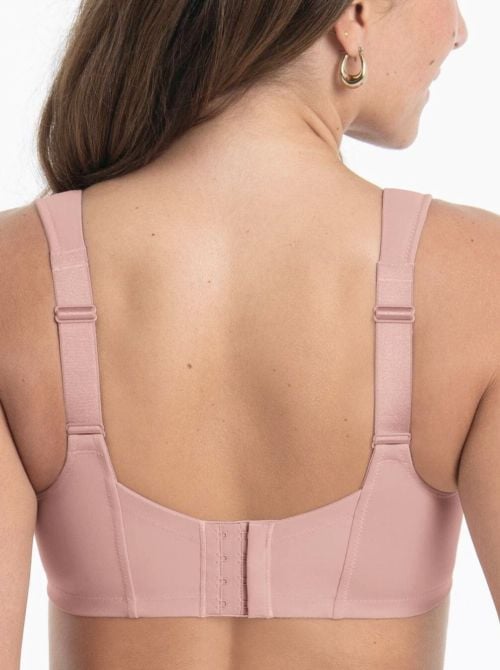 Havanna reggiseno senza ferretto, rosewood