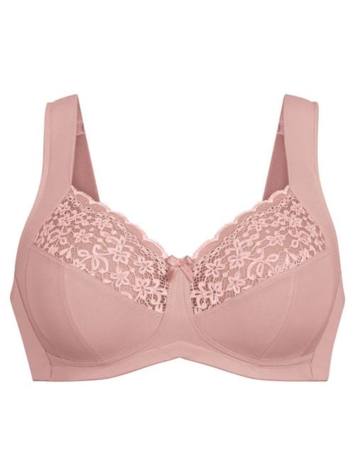 Havanna reggiseno senza ferretto, rosewood