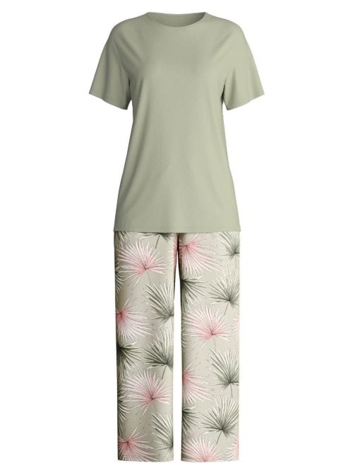 Leaf Dreams Pyjamas 7/8 pants