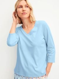 T-Shirt Favourites Tiles manica 3/4