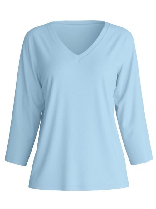 T-Shirt Favourites Tiles manica 3/4