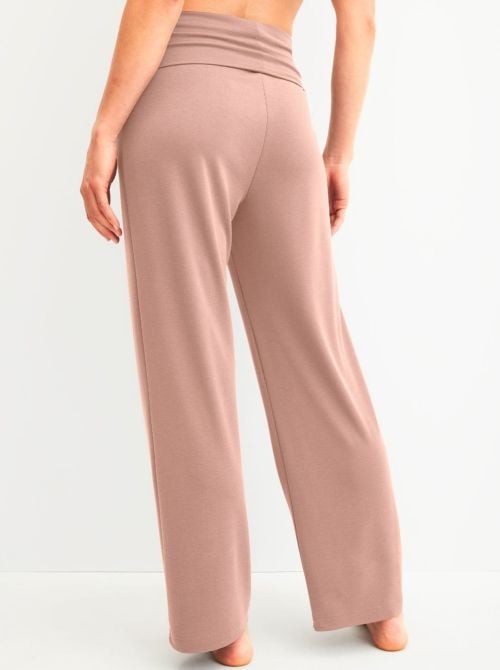 Pantaloni Natural Loungewear,  timeless taupe