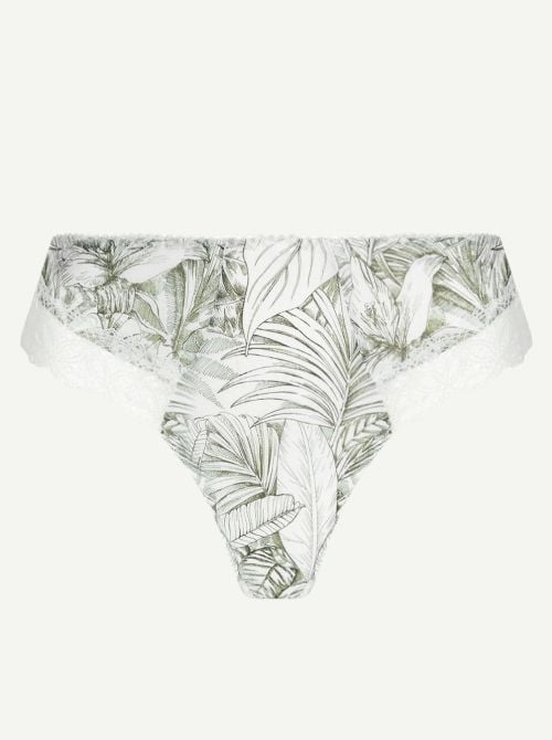 String &Eacute;chapp&eacute;e Green