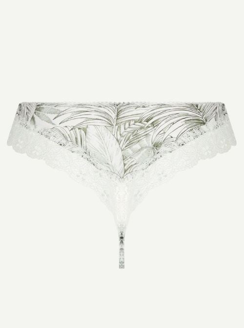 String &Eacute;chapp&eacute;e Green