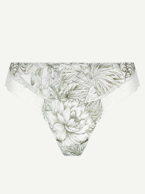 Slip &Eacute;chapp&eacute;e Green