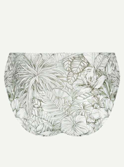 Slip &Eacute;chapp&eacute;e Green