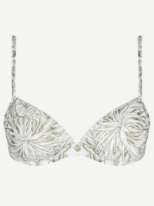Reggiseno imbottito &Eacute;chapp&eacute;e Green