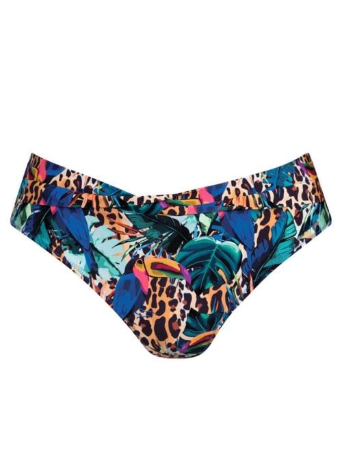 Valerie slip per bikini, fantasia