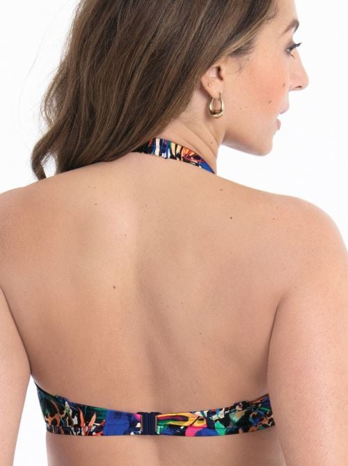 Leandra reggiseno per bikini, fantasia