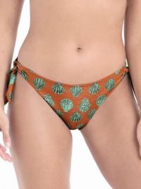 Malu slip per bikini, ruggine