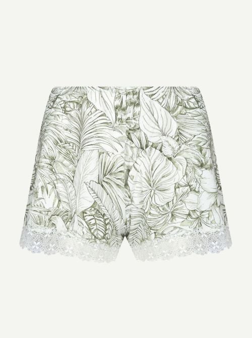 Short &Eacute;chapp&eacute;e Green ANTIGEL