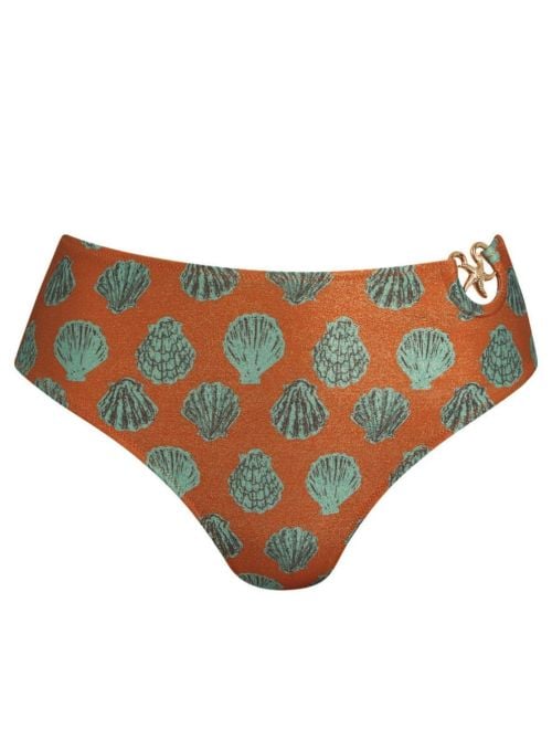 Mera slip per bikini, ruggine