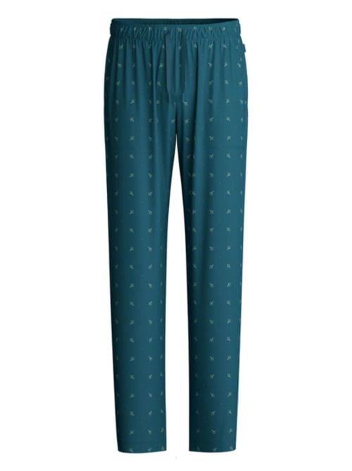 Pantaloni del pigiama in cotone e modal