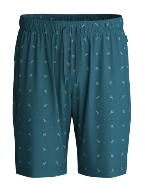 Pantaloncino del pigiama in cotone e modal