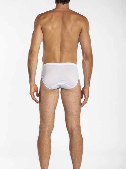 Idroplano Filo Scozia 100/2 super raffinato, bianco