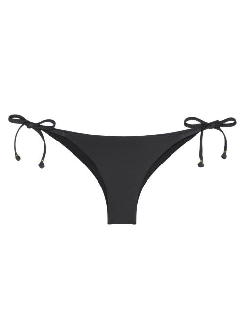 Palina Love by The Sea slip brasiliano per bikini, nero