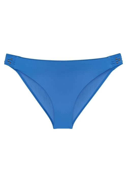 Palina Love by The Sea slip brasiliano per bikini, blu