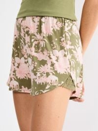 Aura Spotlight Shorts in Modal