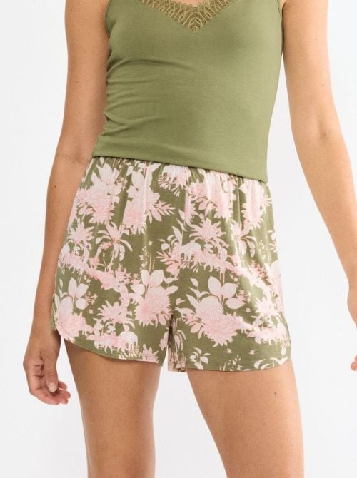 Aura Spotlight Shorts in Modal