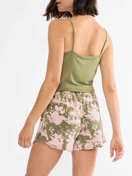 Aura Spotlight Shorts in Modal